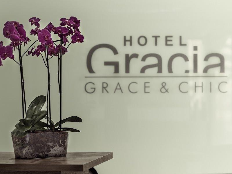 Hotel Gracia El Arenal  Exteriör bild